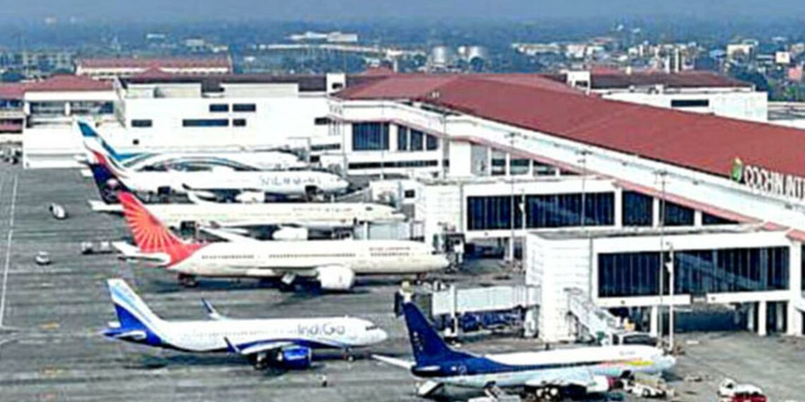 Cochin airport summer schedule to have 1628 operations a week - Travel News, Insights & Resources.