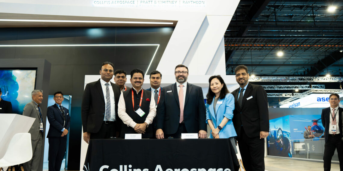 Collins Aerospace to provide Air India with avionics hardware - Travel News, Insights & Resources.