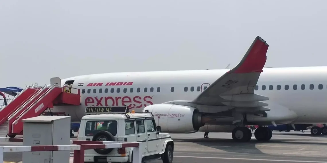 Collision between IndiGo Air India Express aircraft narrowly averted at.webp - Travel News, Insights & Resources.