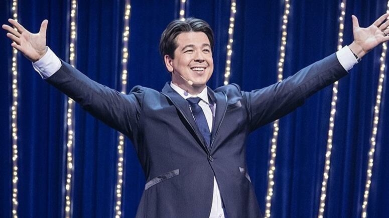 Comedian Michael McIntyre is bringing his ‘Macnificent world tour to.19272 - Travel News, Insights & Resources.