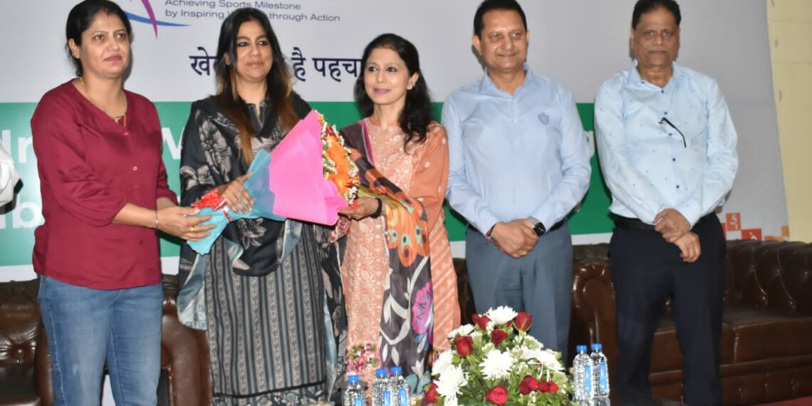Commissioner Secy Tourism inaugurates Khelo India Womens Wushu Championship - Travel News, Insights & Resources.