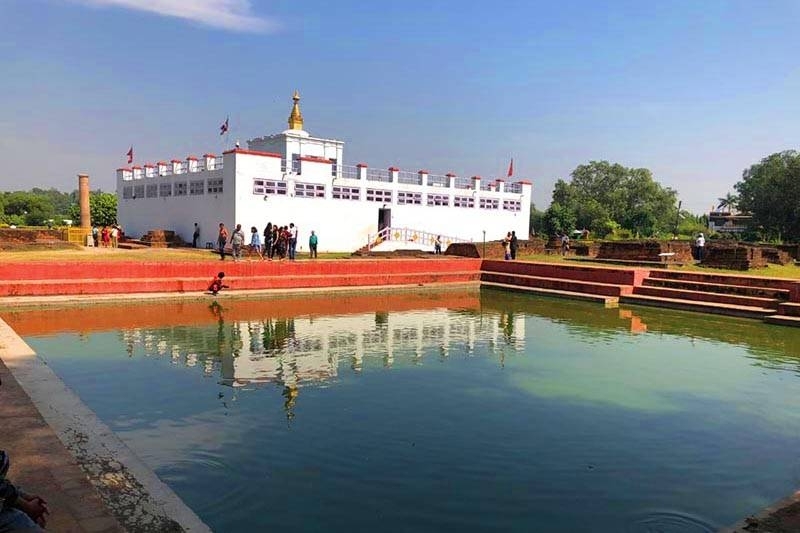 Conclave on Global Peace for Prosperity in Lumbini - Travel News, Insights & Resources.