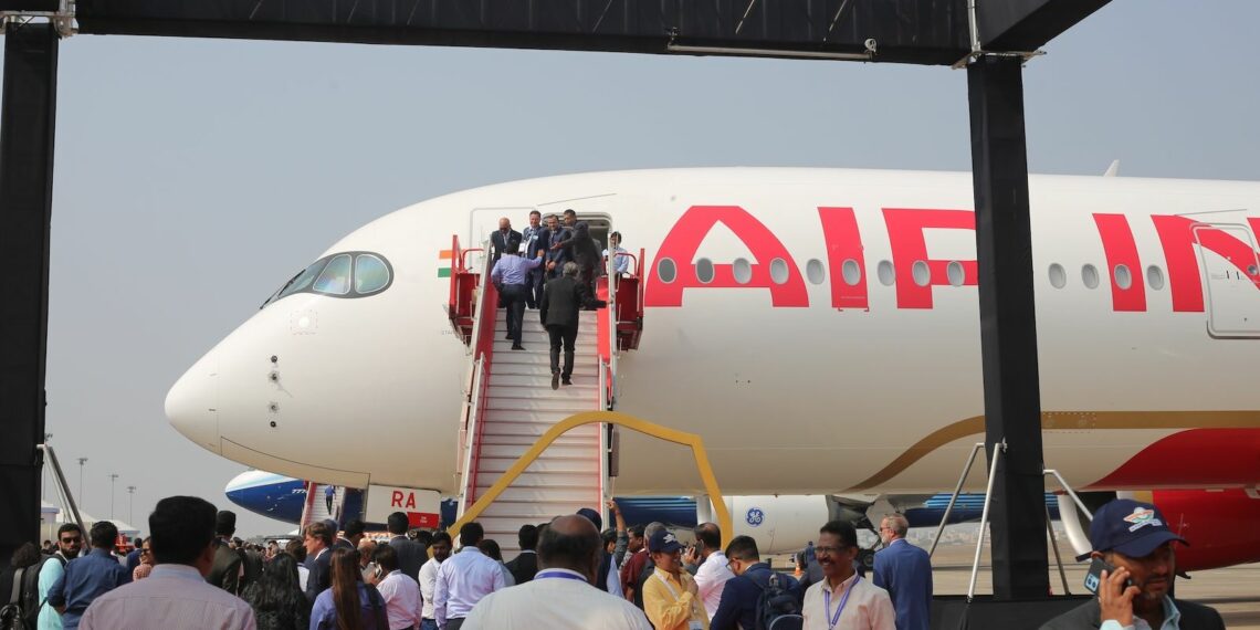 Continuing To Expand The Air India Fleet In 2024 - Travel News, Insights & Resources.