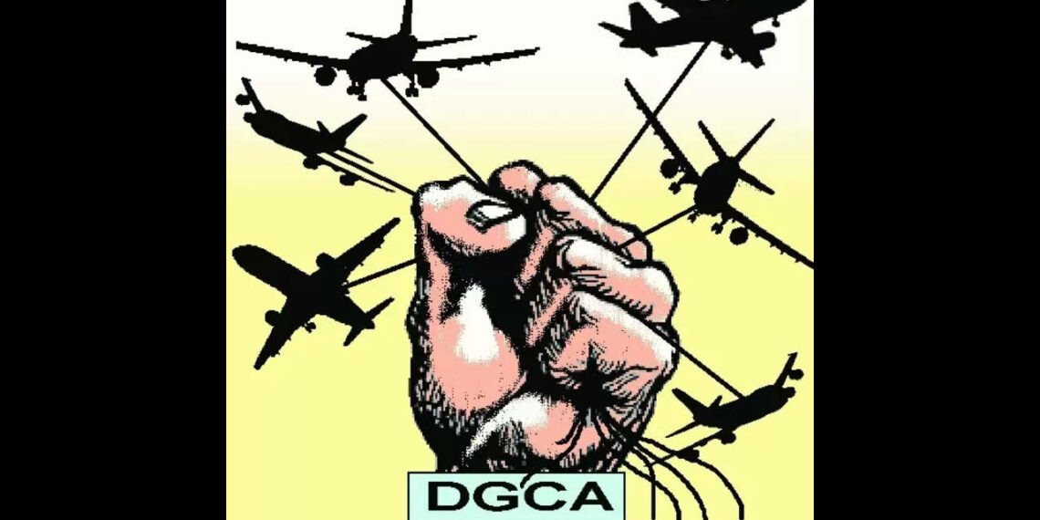 DGCAs revised pilot rest norms kept in abeyance Times - Travel News, Insights & Resources.
