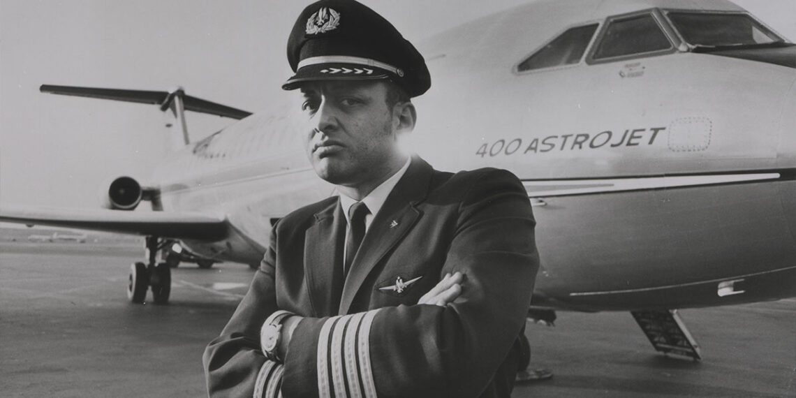 David Harris the first Black pilot hired by a major - Travel News, Insights & Resources.