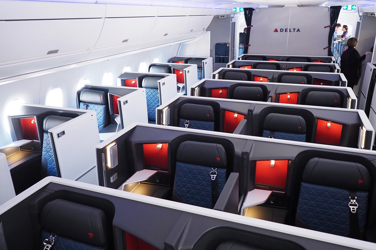 Delta A350 Suite Detroit to Toyko 09 edit - Travel News, Insights & Resources.