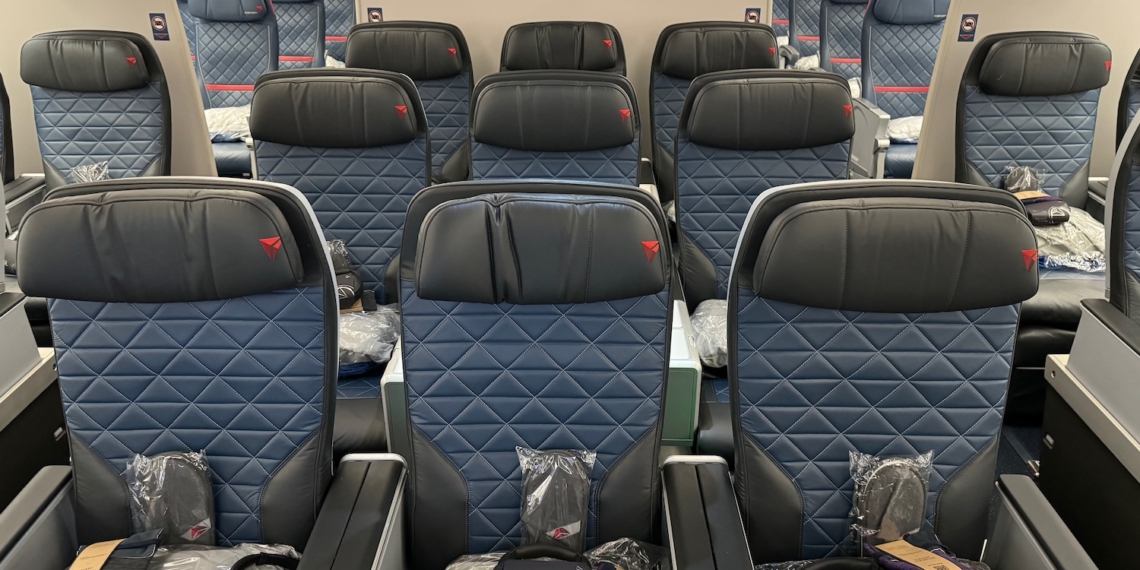 Delta AIr Lines A330 900neo N411DX 5 - Travel News, Insights & Resources.