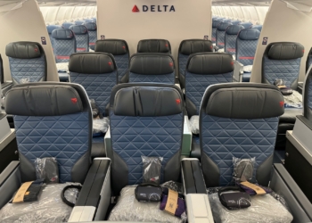 Delta AIr Lines A330 900neo N411DX 5 - Travel News, Insights & Resources.