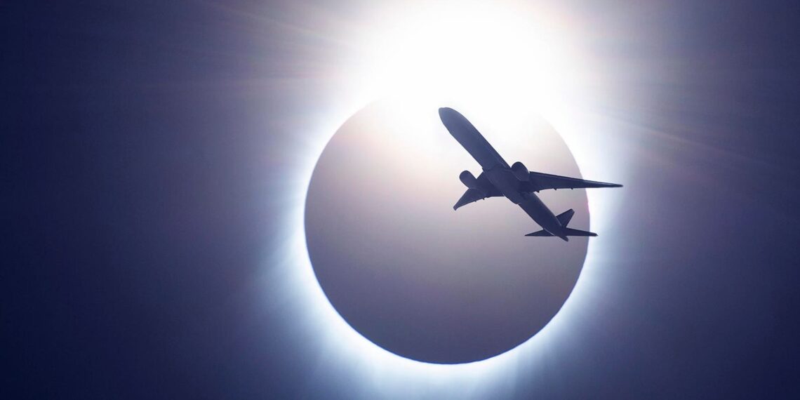 Delta Announces Second Eclipse Flight—But Heres Why To Keep Your - Travel News, Insights & Resources.