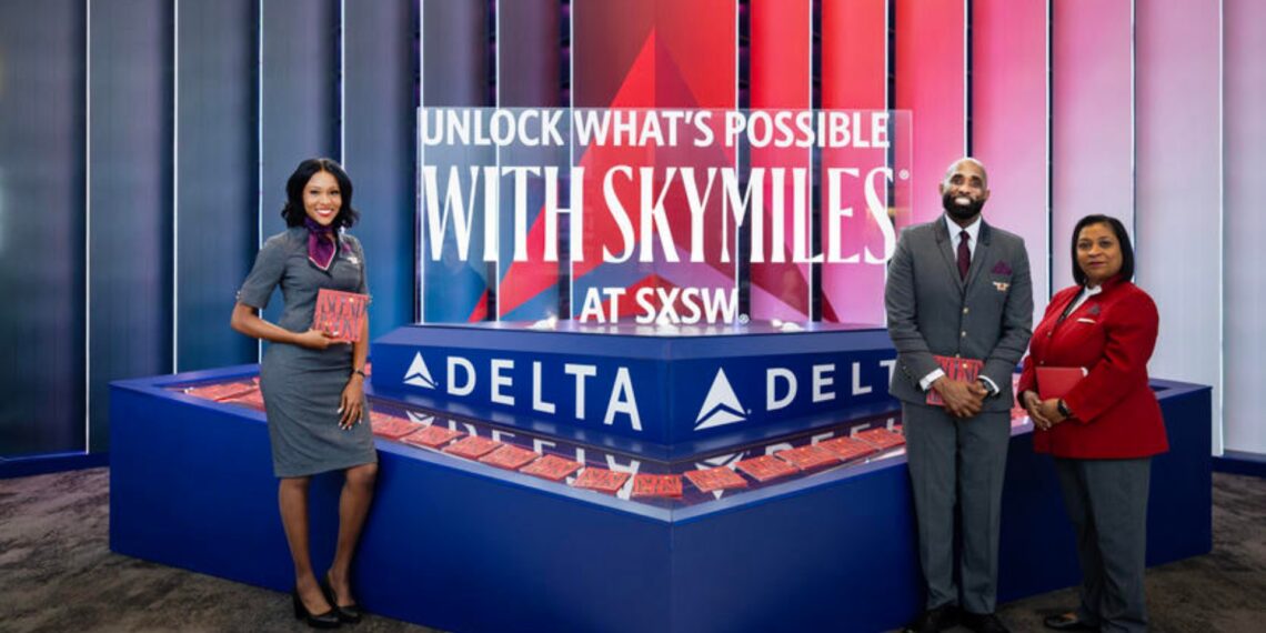 Delta Makes a Splash at SXSW with Exclusive Member Experiences - Travel News, Insights & Resources.
