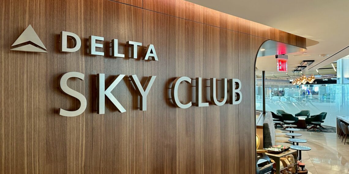Delta eliminates Sky Club customer service desks in new 2 airport - Travel News, Insights & Resources.