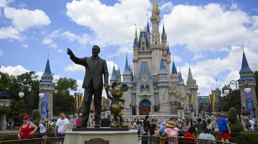 Disney, Florida settle lawsuits over tourism district
