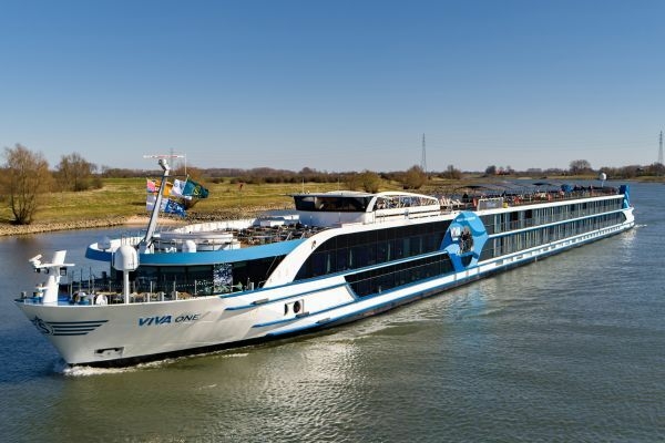 Dnata brand signs deal with emerging river line Viva Cruises - Travel News, Insights & Resources.