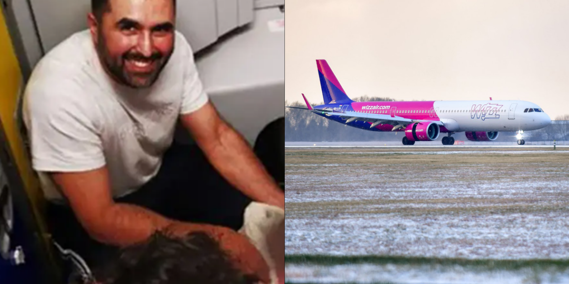 Doctor describes moment he delivered baby on Wizz Air flight - Travel News, Insights & Resources.