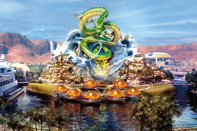 Dragon Ball Theme Park To Open in Saudi Arabias Qiddiya - Travel News, Insights & Resources.