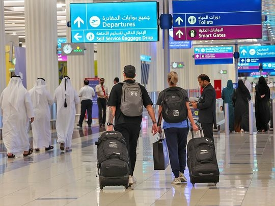 Dubai welcomed 177 million international tourists in January 2024 - Travel News, Insights & Resources.