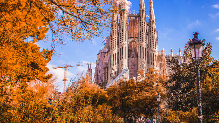 Easter tourism in Barcelona unaffected by drought restrictions - Travel And Tour World