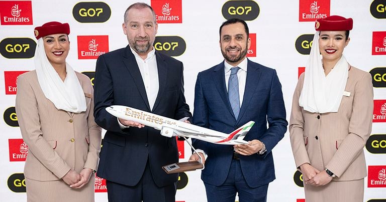 Emirates Icelandair GO7 - Travel News, Insights & Resources.