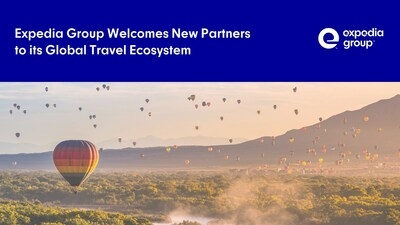 Expedia Group Welcomes New Partners to its Global Travel Ecosystem - Travel News, Insights & Resources.