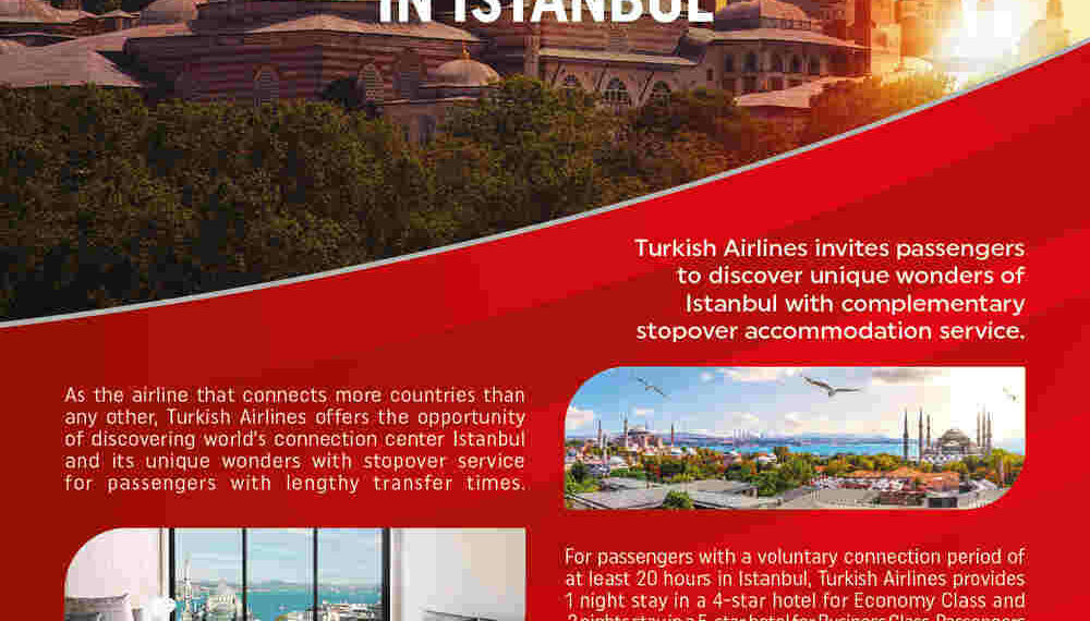 Explore more with Turkish Airlines to Indian Travelers get a - Travel News, Insights & Resources.