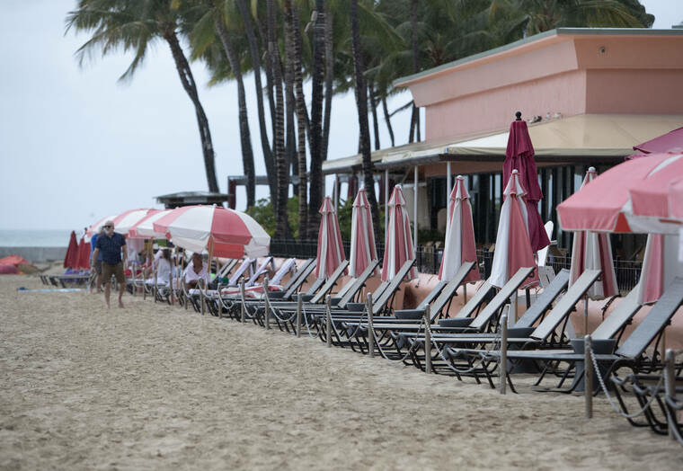 February marks 7th monthly decline for Hawaii’s visitor industry