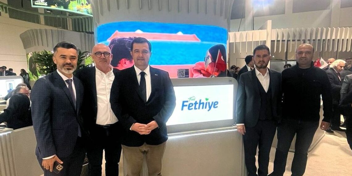 Fethiye Showcases Potential at ITB Berlin 2023 Aiming for Tourism - Travel News, Insights & Resources.