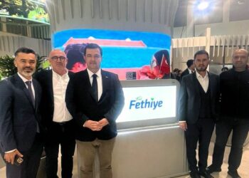 Fethiye Showcases Potential at ITB Berlin 2023 Aiming for Tourism - Travel News, Insights & Resources.