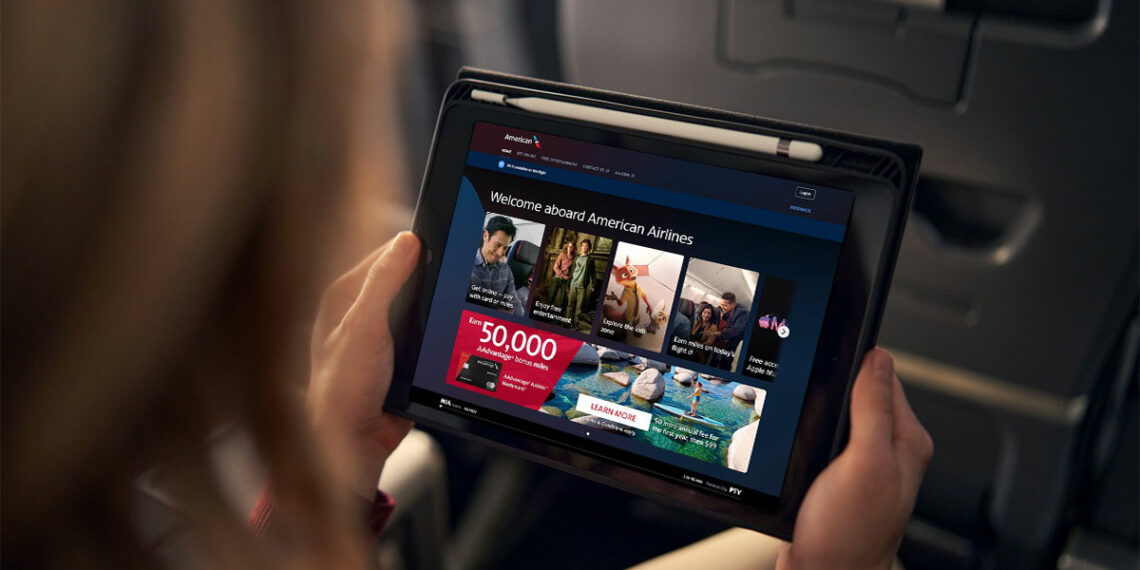 Fly with Benefits American Airlines to Enable Wi Fi Redemption for - Travel News, Insights & Resources.