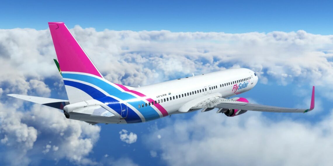 FlySafair to focus on route and fleet consolidation for 2024 - Travel News, Insights & Resources.