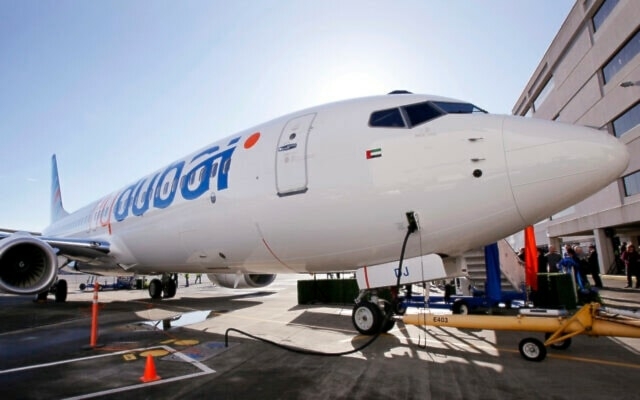 Flydubai steps in amid Turkish Airlines Gaza protest - Travel News, Insights & Resources.