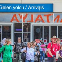 Foreign tourist arrivals in Turkiye soar 23 percent Latest - Travel News, Insights & Resources.