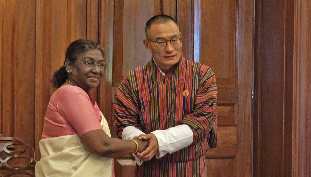 From presidential meeting to business engagements Bhutan India ties soar - Travel News, Insights & Resources.