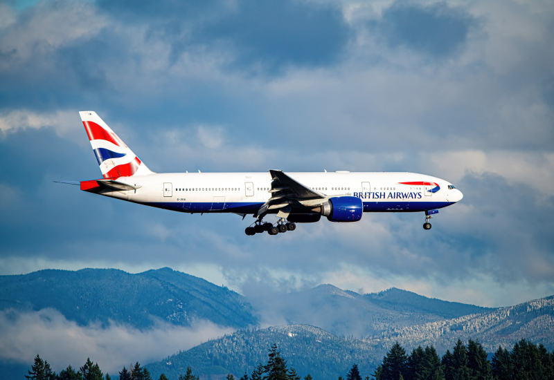 G VIIA British Airways Boeing 777 200ER by Griffin Hubner AeroXplorer - Travel News, Insights & Resources.
