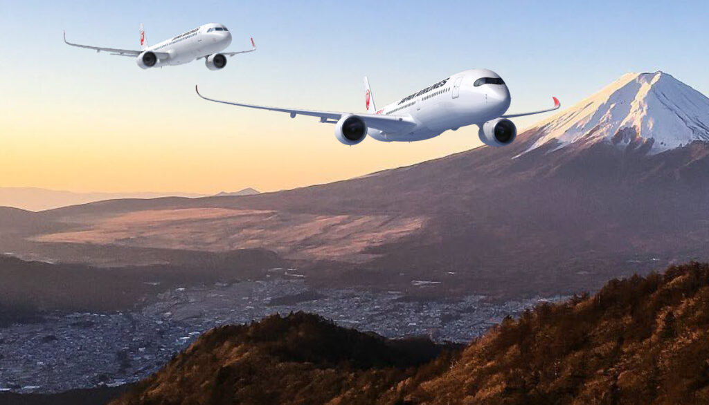 Korean Air Orders 33 Airbus A350 Aircraft
