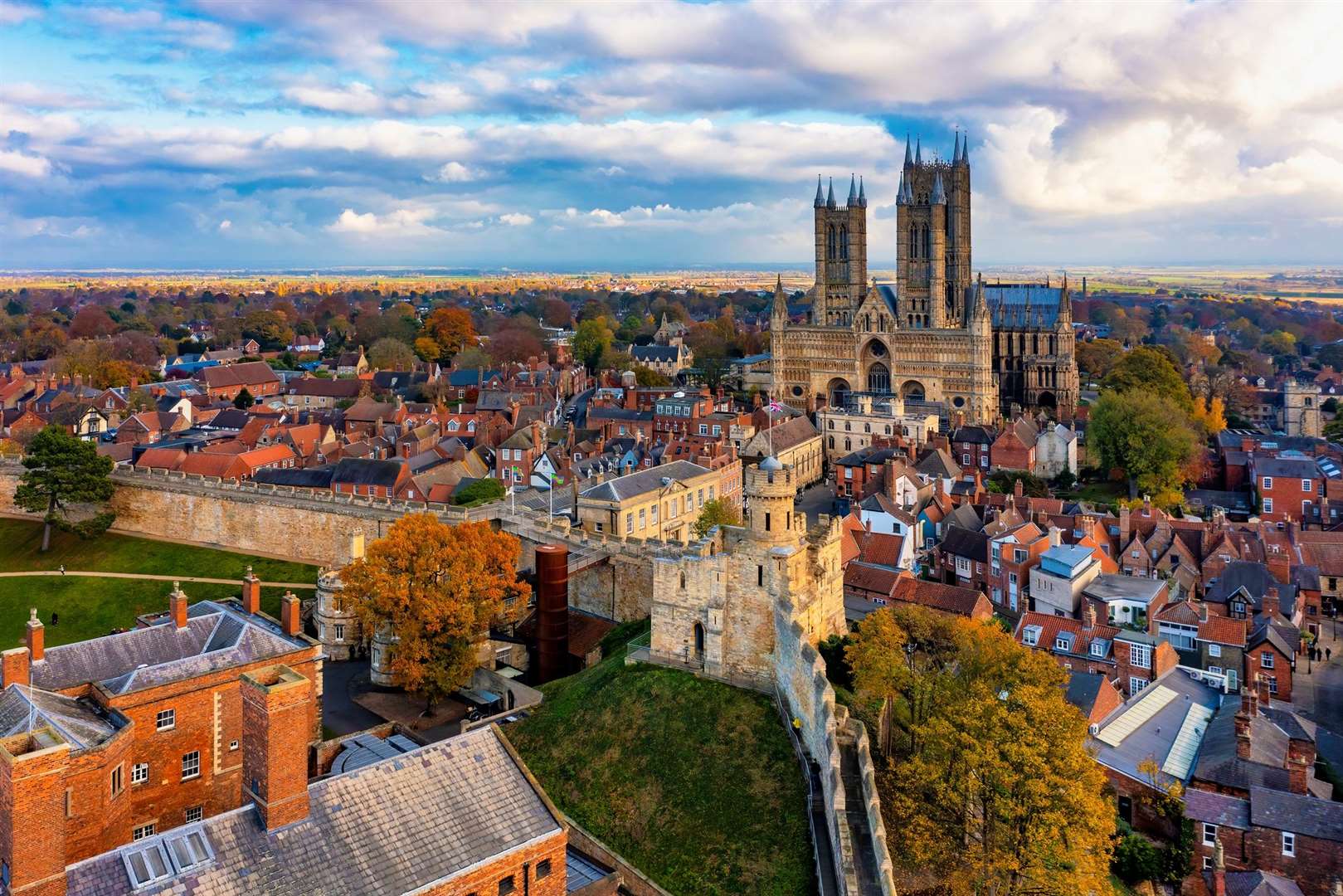 There has been a major increase in searches for Lincolnshire over the last year. Picture: iStock