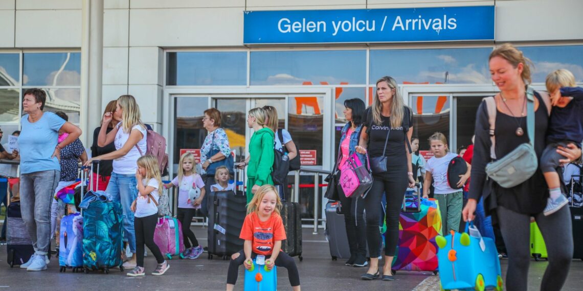 German tourists challenge Russian dominance in Turkiyes Antalya - Travel News, Insights & Resources.
