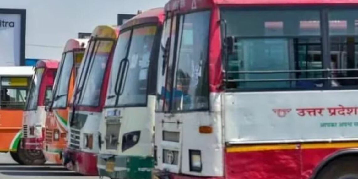 Good News Special Buses from Uttar Pradesh to Tackle Holi.webp - Travel News, Insights & Resources.