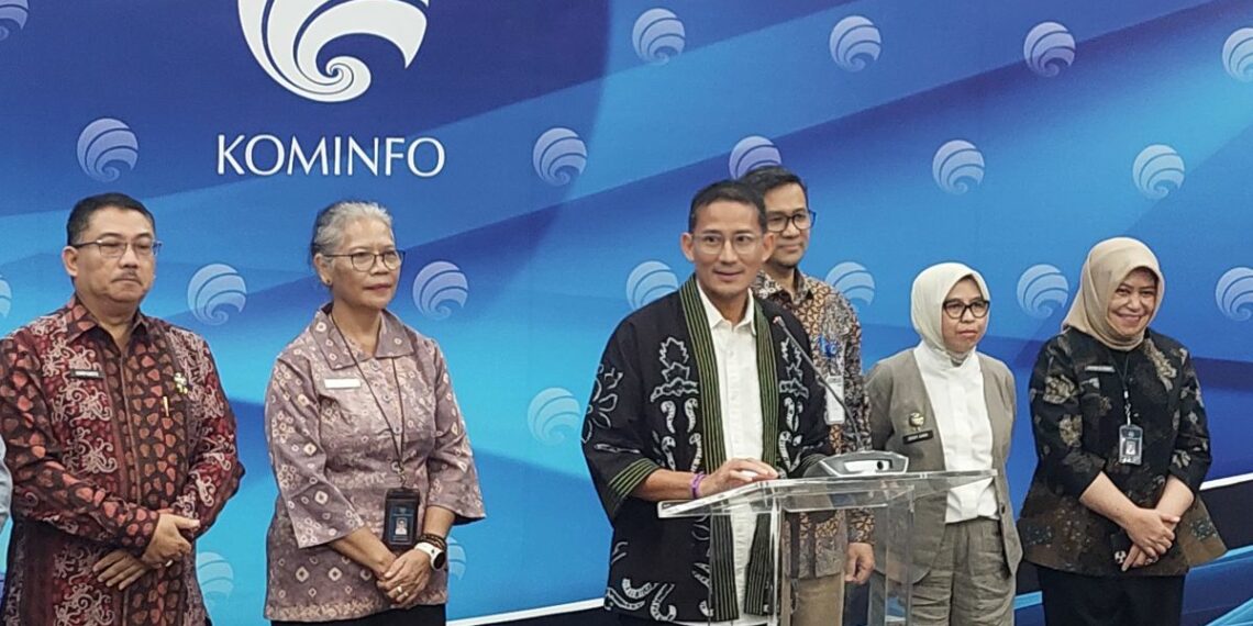 Govt to use penta-helix approach to develop tourism in Nusantara