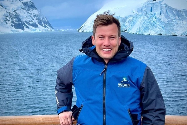 HF Holidays commercial chief Andrew Turner joins expedition cruise line - Travel News, Insights & Resources.