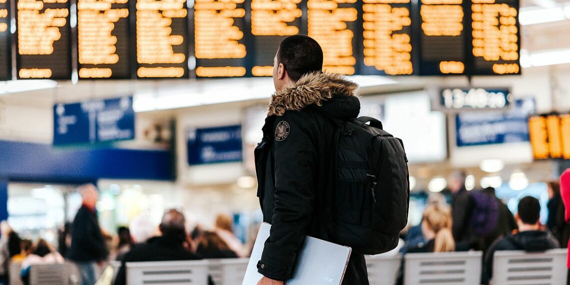 Half of the world’s top ten most stressful airports are in Europe