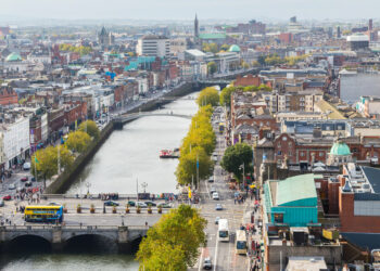 Heres What JetBlues New Flight to Dublin Is Really Like - Travel News, Insights & Resources.