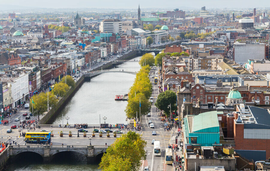 Heres What JetBlues New Flight to Dublin Is Really Like - Travel News, Insights & Resources.