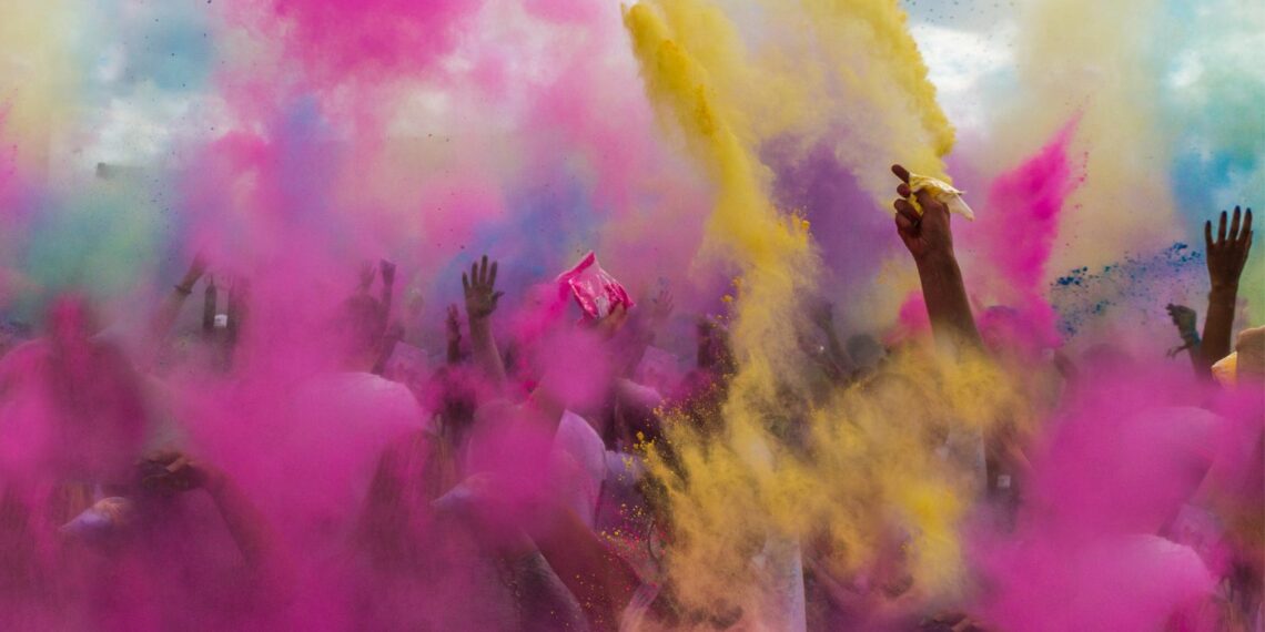 Holi 2024 Full list of destinations to celebrate Holi in - Travel News, Insights & Resources.