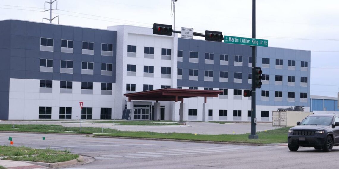 Holiday Inn Express in Waco gets TIF nod for more - Travel News, Insights & Resources.