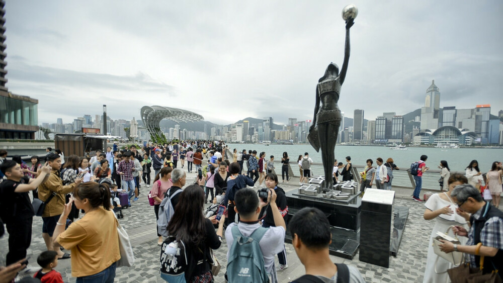 Hong Kong records 4 million visitors in February 17 fold yy - Travel News, Insights & Resources.