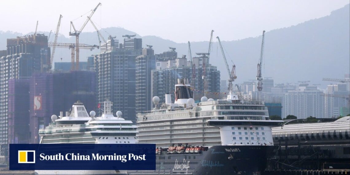 Hong Kong welcomes 100000 visitors this month on 20 cruise - Travel News, Insights & Resources.