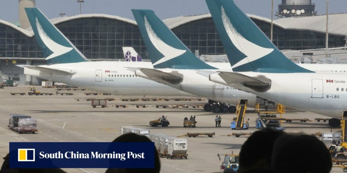 Hong Kong’s Cathay under pressure to offer discounts, deals after posting profit