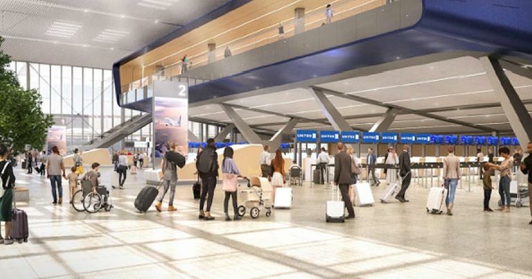Houston Airport Terminal B transformation - Travel News, Insights & Resources.