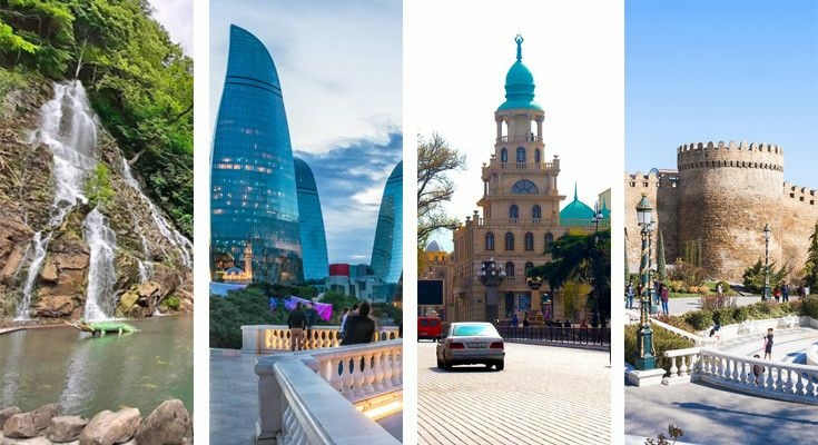How Azerbaijan promotes tourism to attract foreign investment?