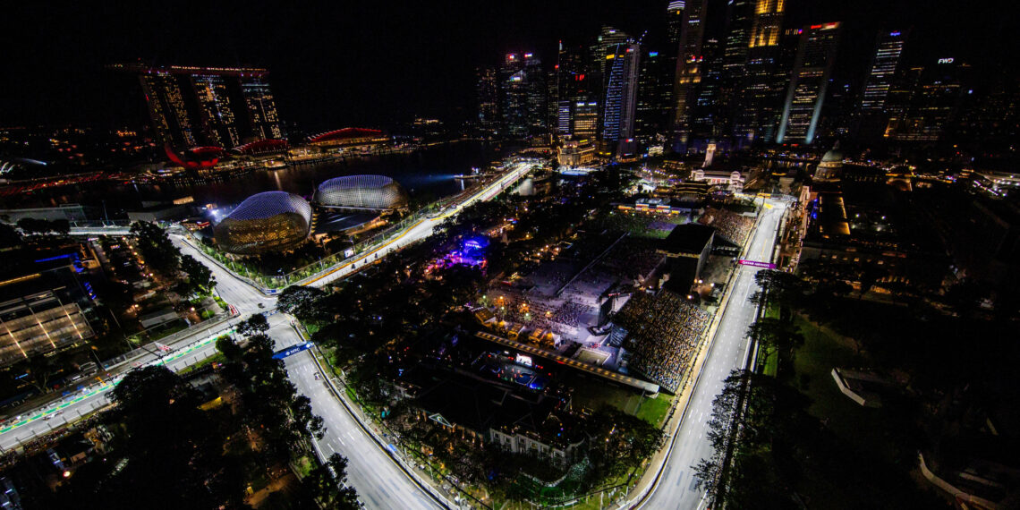How the Singapore Grand Prix is setting the trend for - Travel News, Insights & Resources.